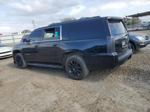 2015 Chevrolet Suburban C1500 LT