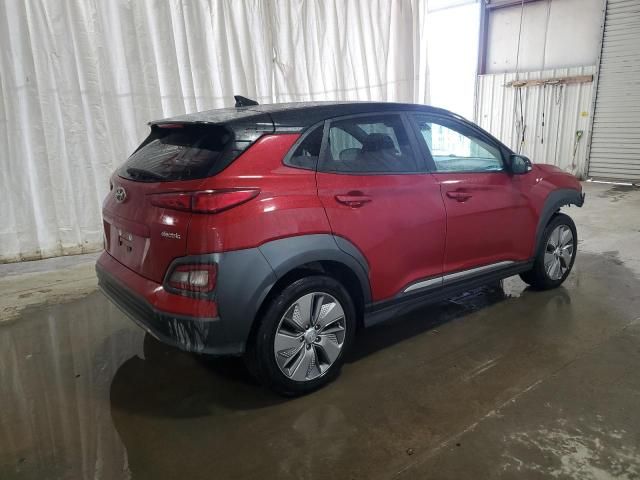 2021 Hyundai Kona SEL