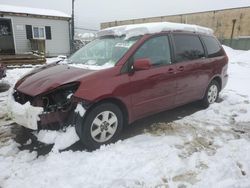 2004 Toyota Sienna XLE en venta en Laurel, MD