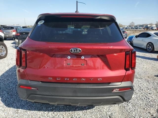 2021 KIA Sorento LX