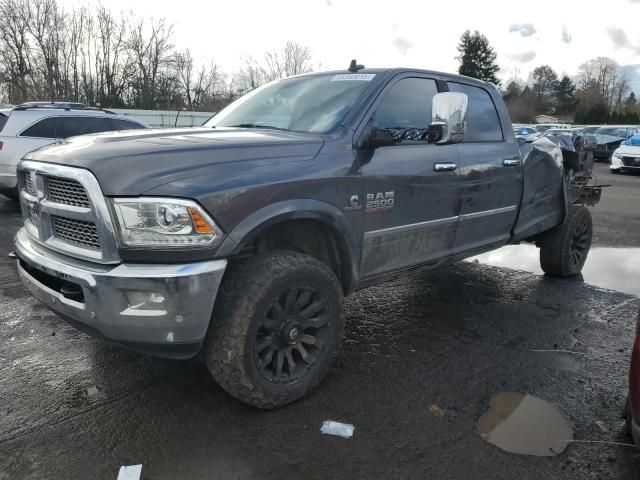 2016 Dodge 2500 Laramie