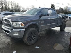 Dodge salvage cars for sale: 2016 Dodge 2500 Laramie