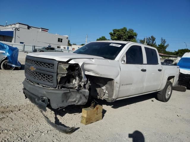 2014 Chevrolet Silverado K1500