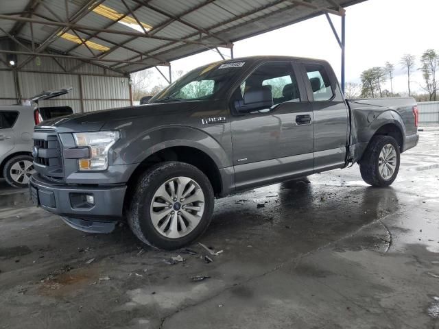 2016 Ford F150 Super Cab