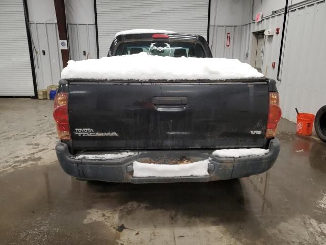 2007 Toyota Tacoma Access Cab