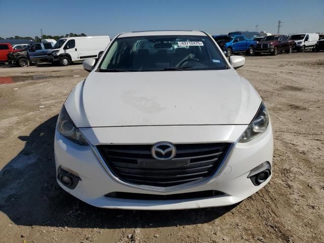 2016 Mazda 3 Touring