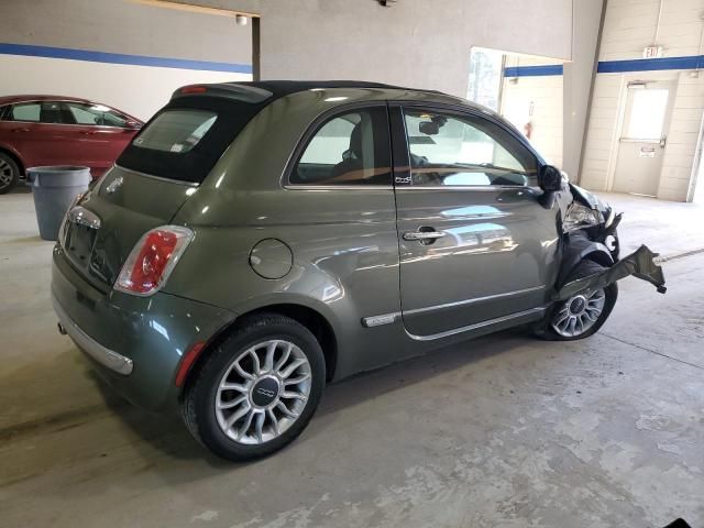 2012 Fiat 500 Lounge