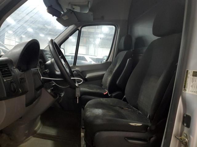 2016 Mercedes-Benz Sprinter 2500