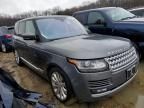 2016 Land Rover Range Rover HSE