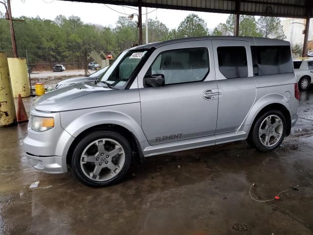 2008 Honda Element SC