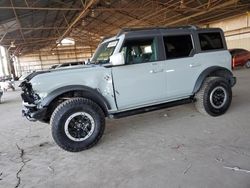 Lots with Bids for sale at auction: 2022 Ford Bronco Base