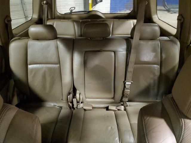 2004 Honda Pilot EXL