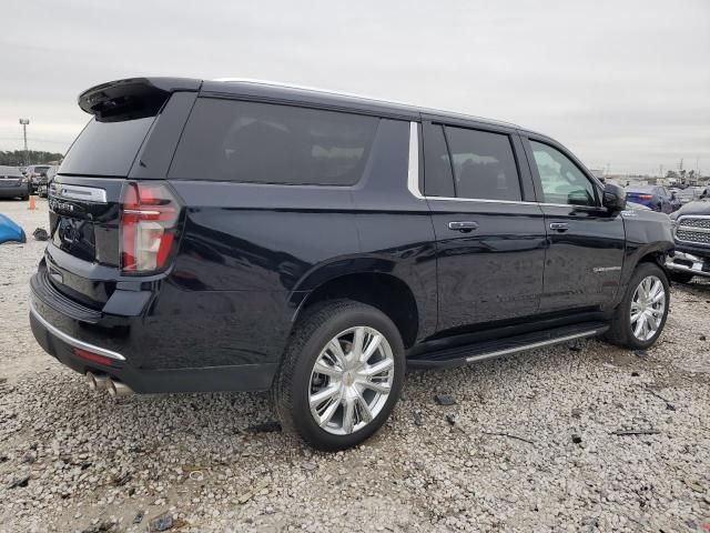 2024 Chevrolet Suburban C1500 High Country