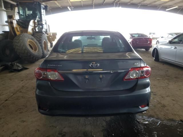 2012 Toyota Corolla Base