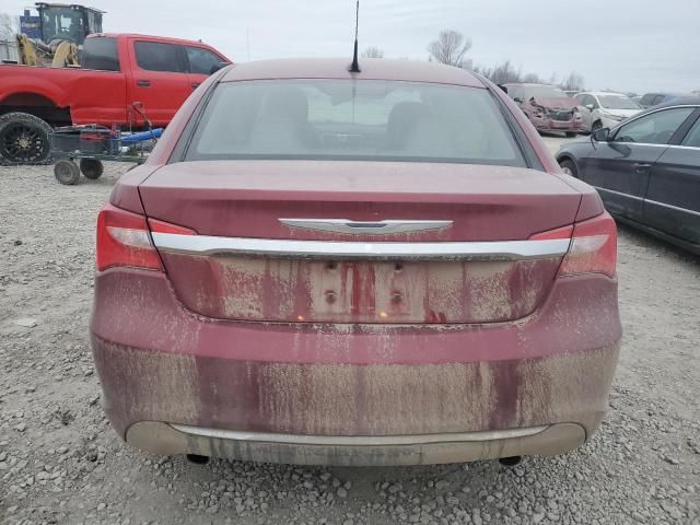 2011 Chrysler 200 Limited