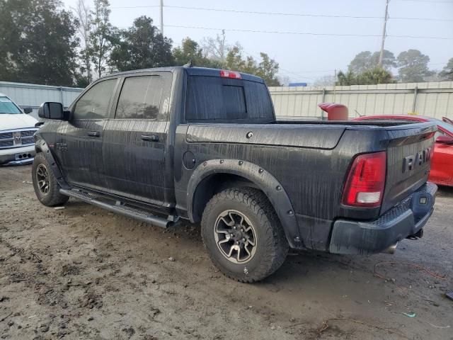 2016 Dodge RAM 1500 Rebel