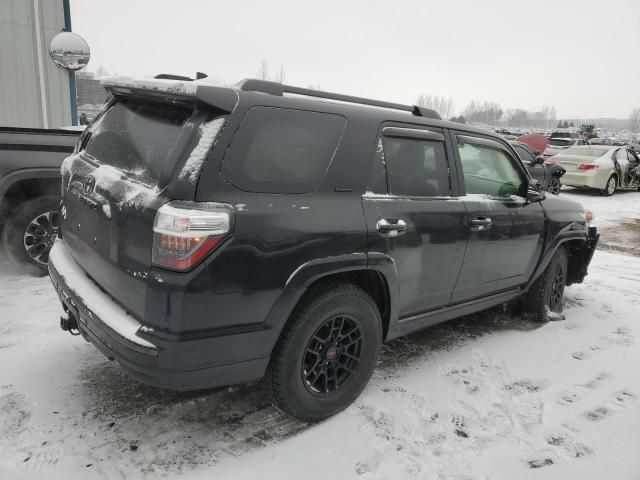 2021 Toyota 4runner Night Shade