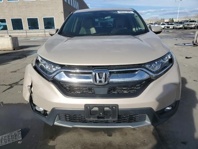 2019 Honda CR-V EXL