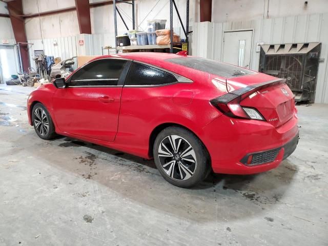 2017 Honda Civic EXL