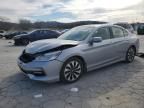 2017 Honda Accord Touring Hybrid