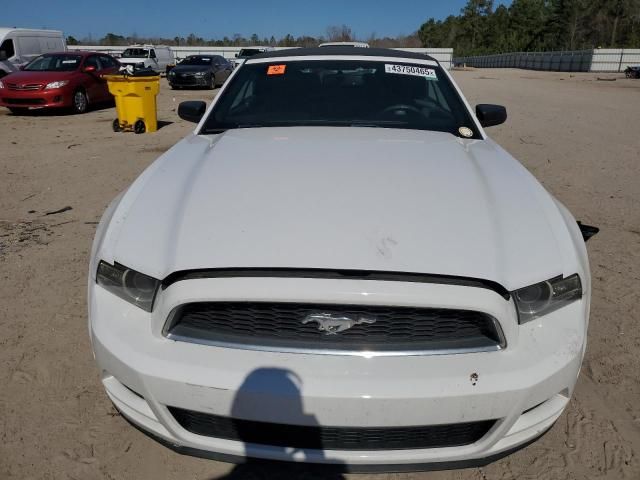 2014 Ford Mustang