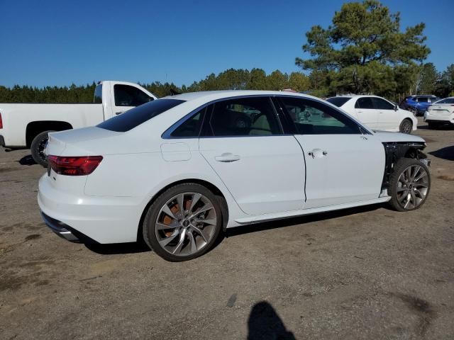 2021 Audi A4 Premium Plus 45