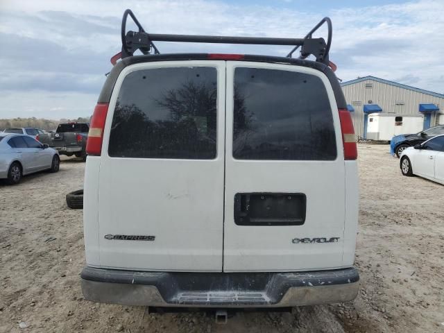 2006 Chevrolet Express G3500