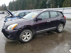 Clean Title Cars for sale at auction: 2011 Nissan Rogue S