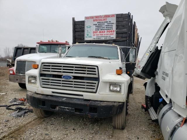 1994 Ford F700