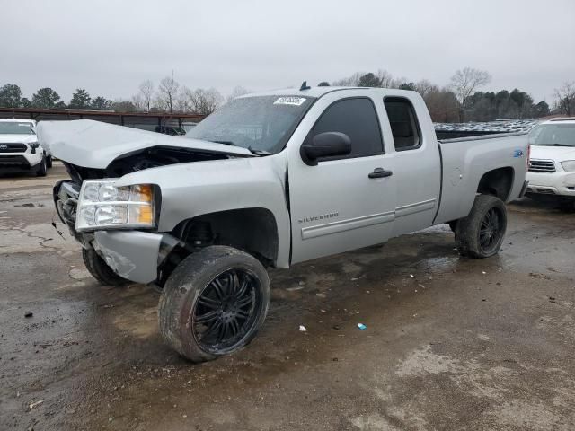 2011 Chevrolet Silverado K1500 LT