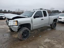 2011 Chevrolet Silverado K1500 LT en venta en Florence, MS