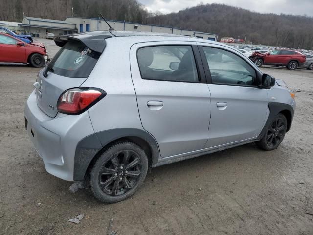 2024 Mitsubishi Mirage SE