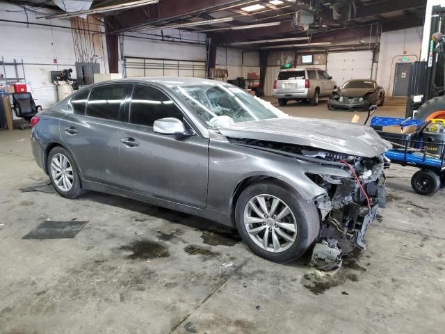 2014 Infiniti Q50 Base