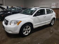 Salvage cars for sale at Elgin, IL auction: 2011 Dodge Caliber Mainstreet