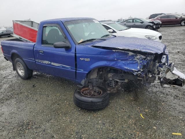 2003 Ford Ranger