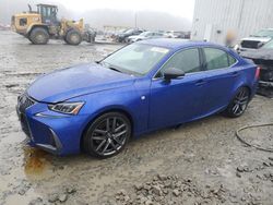 Salvage cars for sale at Windsor, NJ auction: 2020 Lexus IS 300 F Sport