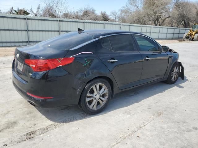 2013 KIA Optima LX