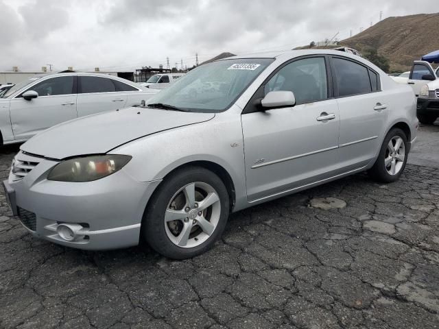 2004 Mazda 3 S