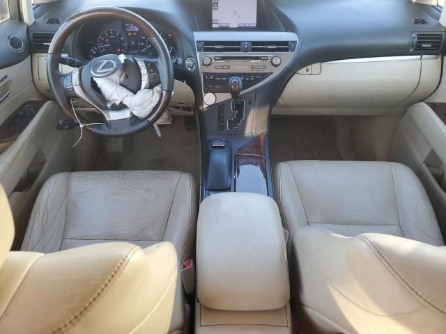 2014 Lexus RX 350 Base