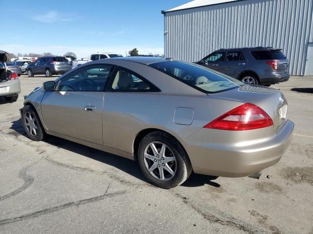 2004 Honda Accord EX