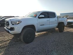 Carros salvage a la venta en subasta: 2017 Toyota Tacoma Double Cab