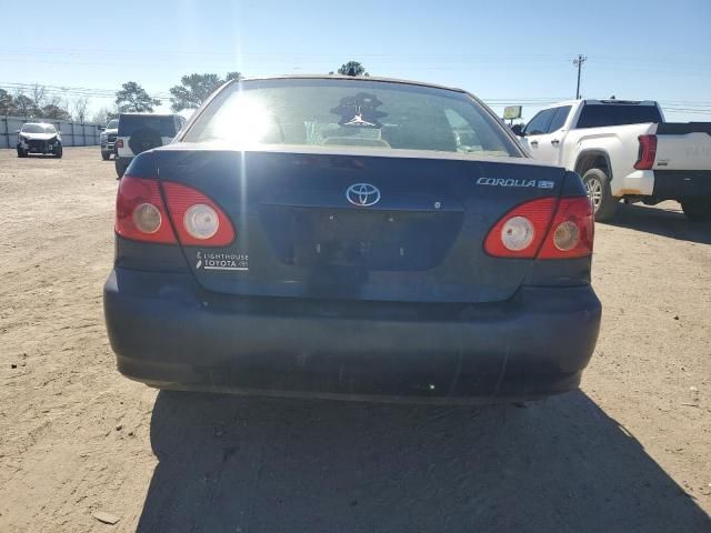 2006 Toyota Corolla CE