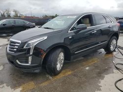 Salvage cars for sale at Orlando, FL auction: 2019 Cadillac XT5