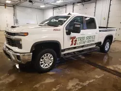 Chevrolet Vehiculos salvage en venta: 2024 Chevrolet Silverado K3500 LT