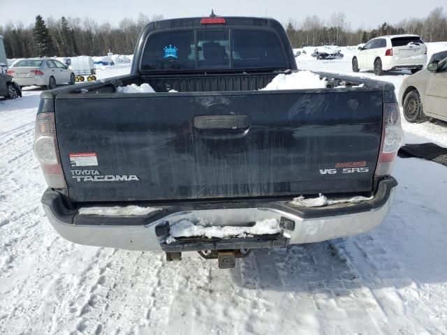 2012 Toyota Tacoma Double Cab Long BED