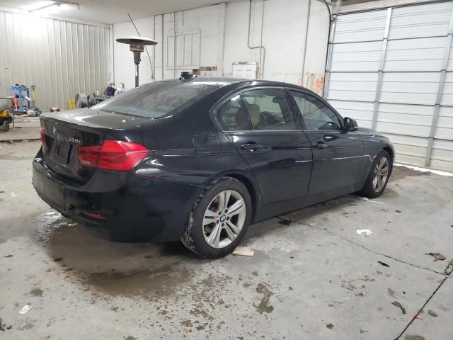 2016 BMW 328 XI Sulev