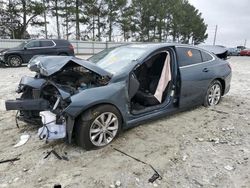 Salvage cars for sale at Loganville, GA auction: 2020 Chevrolet Malibu LT