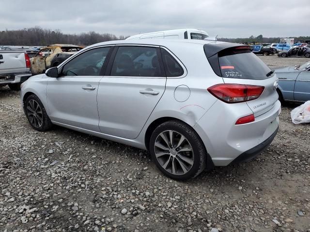 2018 Hyundai Elantra GT