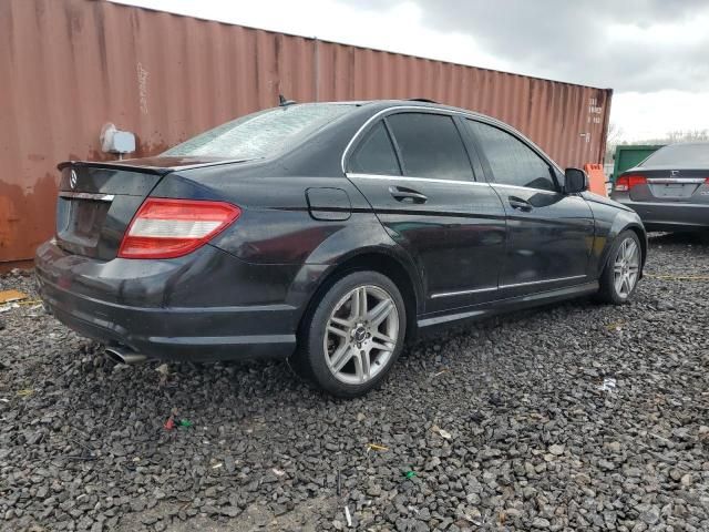 2009 Mercedes-Benz C 350