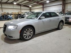 Salvage cars for sale at Haslet, TX auction: 2019 Chrysler 300 Touring